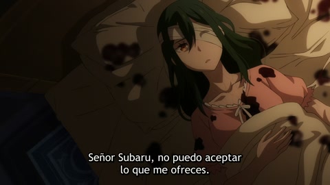 Re:Zero kara Hajimeru Isekai Seikatsu 3ra Temporada Episodio 8