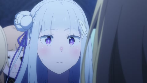 Re:Zero kara Hajimeru Isekai Seikatsu 3ra Temporada Episodio 12
