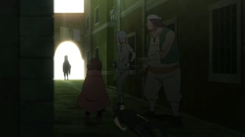 Re:Zero kara Hajimeru Isekai Seikatsu Episodio 1