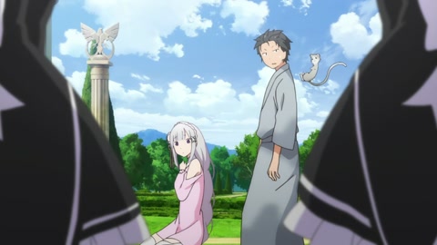 Re:Zero kara Hajimeru Isekai Seikatsu Episodio 6