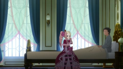 Re:Zero kara Hajimeru Isekai Seikatsu Episodio 7