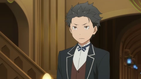 Re:Zero kara Hajimeru Isekai Seikatsu Episodio 9