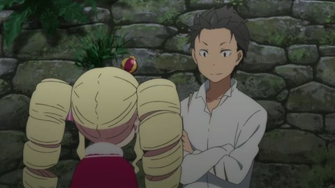 Re:Zero kara Hajimeru Isekai Seikatsu Episodio 10