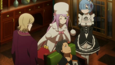 Re:Zero kara Hajimeru Isekai Seikatsu Episodio 19