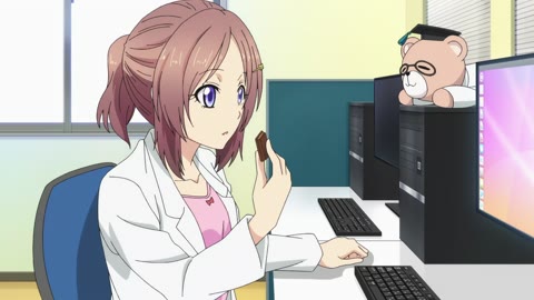 Rikei ga Koi ni Ochita no de Shoumei shitemita. Heart Episodio 5