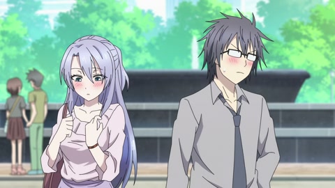 Rikei ga Koi ni Ochita no de Shoumei shitemita. Heart Episodio 7