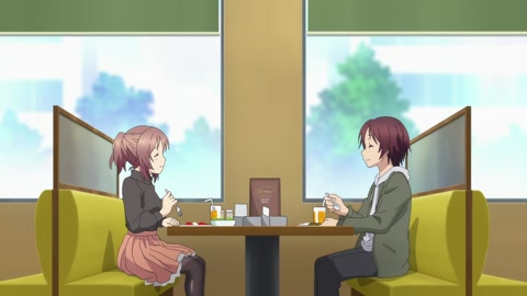 Rikei ga Koi ni Ochita no de Shoumei shitemita. Heart Episodio 9