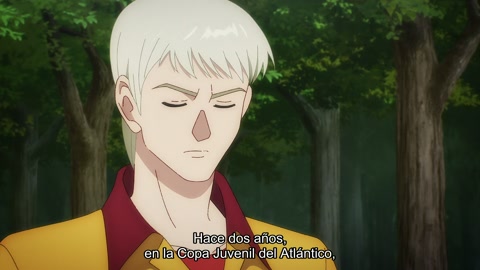 Rising Impact 2nda Temporada Episodio 7