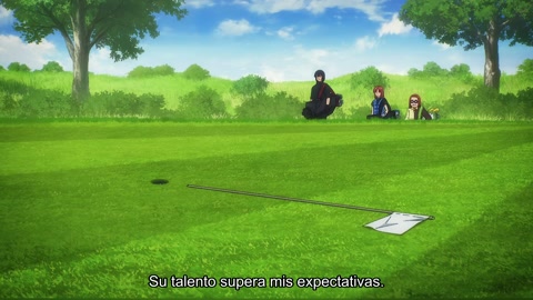 Rising Impact 2nda Temporada Episodio 12