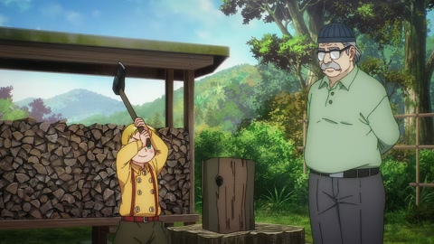 Rising Impact Episodio 2