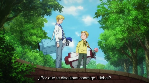 Rising Impact Episodio 6