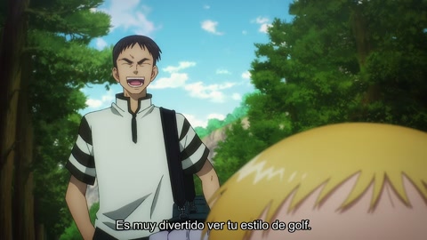 Rising Impact Episodio 8