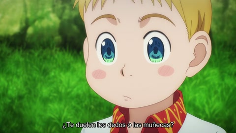 Rising Impact Episodio 10