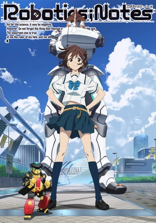Portada de Robotics;Notes