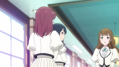 Rock wa Lady no Tashinami deshite Episodio 1