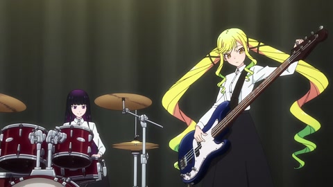 Rock wa Lady no Tashinami deshite Episodio 5