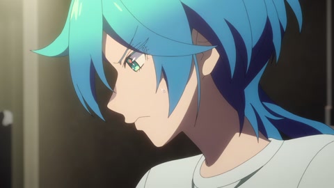 Rock wa Lady no Tashinami deshite Episodio 9