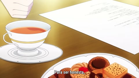 Rock wa Lady no Tashinami deshite Episodio 11