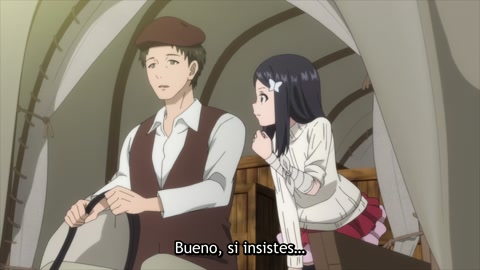 Rougo ni Sonaete Isekai de 8-manmai no Kinka wo Tamemasu Episodio 2