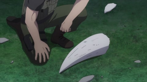 Rougo ni Sonaete Isekai de 8-manmai no Kinka wo Tamemasu Episodio 12