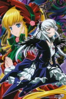 Portada de Rozen Maiden: Ouvertüre