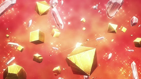 Ruri no Houseki Episodio 2