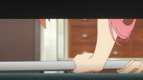 Ruri no Houseki Episodio 3