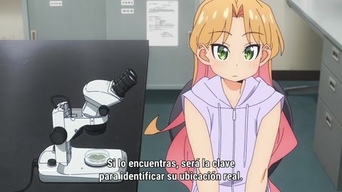 Ruri no Houseki Episodio 4