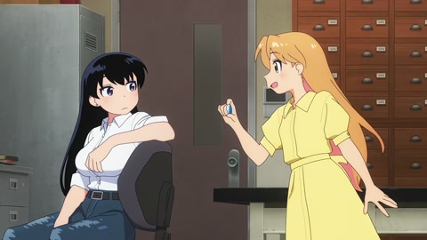 Ruri no Houseki Episodio 7