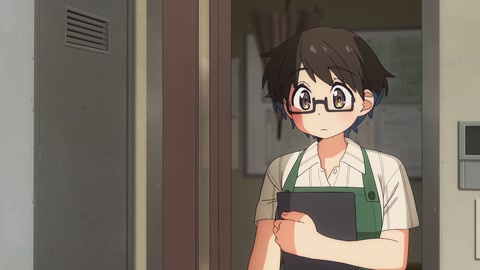 Ruri no Houseki Episodio 8