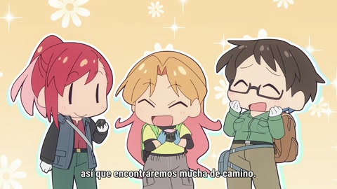 Ruri no Houseki Episodio 10