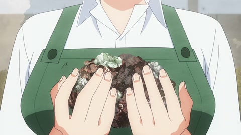 Ruri no Houseki Episodio 11