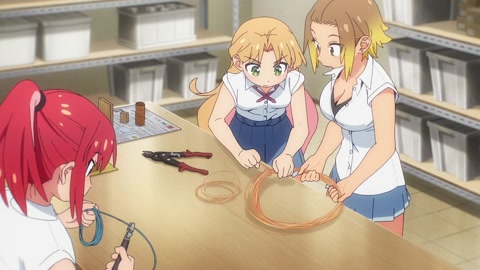 Ruri no Houseki Episodio 12