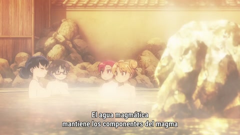 Ruri no Houseki Episodio 13