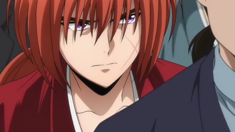 Rurouni Kenshin: Meiji Kenkaku Romantan (2023) Episodio 4