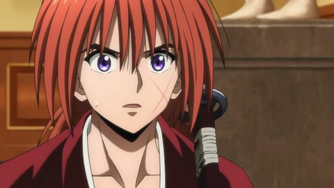 Rurouni Kenshin: Meiji Kenkaku Romantan (2023) Episodio 6