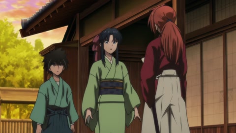 Rurouni Kenshin: Meiji Kenkaku Romantan (2023) Episodio 10