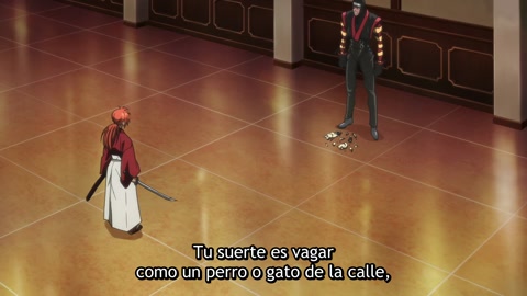 Rurouni Kenshin: Meiji Kenkaku Romantan (2023) Episodio 11