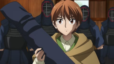 Rurouni Kenshin: Meiji Kenkaku Romantan (2023) Episodio 15
