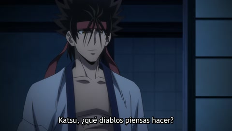 Rurouni Kenshin: Meiji Kenkaku Romantan (2023) Episodio 19