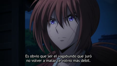Rurouni Kenshin: Meiji Kenkaku Romantan (2023) Episodio 23