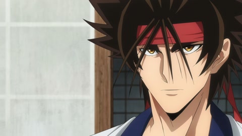 Rurouni Kenshin: Meiji Kenkaku Romantan - Kyoto Douran Episodio 1