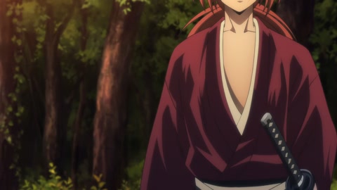 Rurouni Kenshin: Meiji Kenkaku Romantan - Kyoto Douran Episodio 3