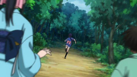 Rurouni Kenshin: Meiji Kenkaku Romantan - Kyoto Douran Episodio 13