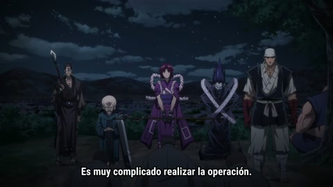 Rurouni Kenshin: Meiji Kenkaku Romantan - Kyoto Douran Episodio 19