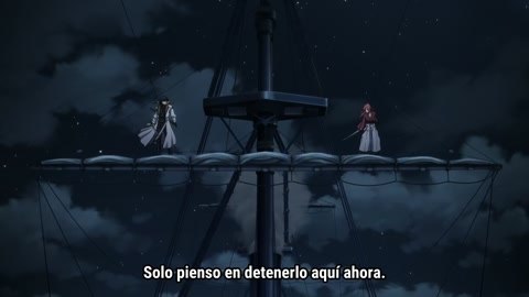 Rurouni Kenshin: Meiji Kenkaku Romantan - Kyoto Douran Episodio 20