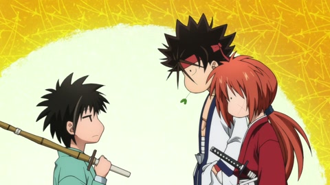 Rurouni Kenshin: Meiji Kenkaku Romantan - Kyoto Douran Episodio 22