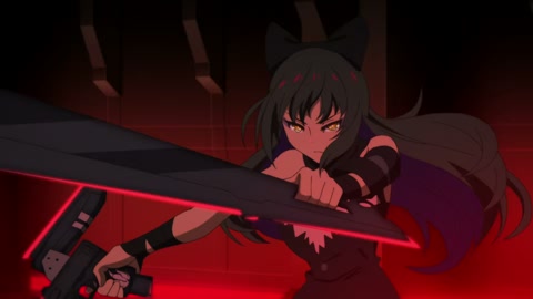 RWBY: Hyousetsu Teikoku Episodio 1