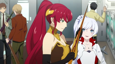 RWBY: Hyousetsu Teikoku Episodio 2
