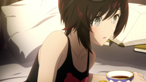 RWBY: Hyousetsu Teikoku Episodio 3